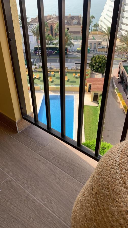 Don Gustavo Modern Apartment, Sea Views & Pool เบนัลมาเดนา ภายนอก รูปภาพ